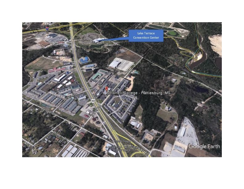 1500 N 31st Ave, Hattiesburg, MS 39401